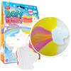 ZIMPLI - Grande Baff Bombz Unicorno, Crea un'avventura colorata e frizzante durante il bagnetto, Regalo per Calza di Natale, Vegano e Cruelty Free