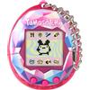 TAMAGOTCHI Bandai, Tamagotchi Pet Virtual Pink Treasure Jewel, Multicolore 42992, giocattolo elettronico per oltre 8 anni