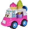Simba- Eiswagen/Sandspielzeug / 7 Teile Ghiaccio/Giocattoli di Sabbia / 7 Pezzi, Colore, 107134506