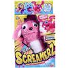 Simba- ScreamerZ Coniglietto Rosa, 10595332, +5 annni, con 3 suoni diversi, agitalo e scuotilo, morbida pelliccia