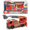 Dickie Toys Dickie - Scania Rosenbauer SOS Fire Rescue Luci e Suoni 35 cm, + 3 Anni, 203716017038