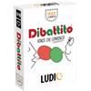 LUDIC - Tasca-Cards Dibattito Cards - Vince chi convince! | Gioco di Carte Tascabile, Sfide di Argomentazione, Dialettica e Strategia, Gioco di Società 10-99 Anni, Per Bambini, Ragazzi, Famiglie