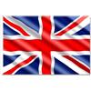 SHATCHI 76 cm x 50 cm Bandiera Union Jack Bandiera Nazionale Gran Bretagna VE Day Celebration British Royal Street Party Pub Outdoor Garden Banner Decorazioni