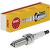 NGK Candela di accensione NGK LFR6A, 6668 | Yellow Box | 1 pezzo