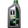 MOBIL Olio motore 0W-30 Olio sintetico 100% 1 L Compatibilità con PEUGEOT 206 2 volumi/Coda spiovente 2A/C 207 WA, WC, VW Polo Hatchback 6R1, 6C1 Golf 4 Hatchback 1J1