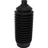 Yuecoom Stivale dello sterzo, cremagliera e pignone a soffietto, stivale interno del tirante, MR510271 Direct Fit nero di ricambio per Mitsubishi Montero Pajero