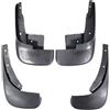 Generico Per vw per polo Per 9N per mk4 2002-2009 Accessori Paraspruzzi