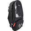 Eminchu Borsa da Serbatoio Magnetica per Moto Tessuto Oxford Impermeabile di Grande capacità per Motocicli, Borsa da Pannello per Serbatoio Carburante da 4,5 Litri per Ciclisti (GREY)