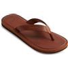 Quiksilver Men Molokai Nubuck Tan 8 UK 42 EU