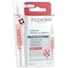 PODERM Trattamento 5 in 1 Penna per Unghie Fragili, Striate, Indebolite, Danneggiate e Sfaldate - 4 ML | Twist & Go Indurente Extra Forte con Fito-Cheratina | Creato da un Podologo in Svizzera