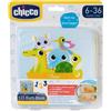 Chicco Gioco Libro Morbido Bagno 123 Bath Book 6-36 Mesi