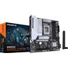 GIGABYTE B860M GAMING X WIFI6E Scheda madre - CPU Intel Core Ultra, VRM a 8+1+2+2 fasi, fino 9200MHz DDR5, 1xPCIe 5.0 + 4.0 M.2, LAN 2,5 GbE, WIFI 6E, USB 4 [B860M WIFI6E]