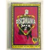 DISCOMANIA MIX 2 - COMPILATION - MC MUSICASSETTA NUOVA E SIGILLATA