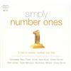 Various Artists Simply Number Ones (CD) Box Set