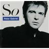 `GABRIEL, PETER`-SO (25TH ANNIVERSARY EDITION - REMASTERED) CD NUOVO