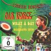 Ginger Baker's Air Force What a Day (Beat Club 1970) (CD) Album with DVD