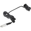 Sorandy Webcam di Tipo C, Webcam USB C in PVC 1080P 30FPS Messa a Fuoco Fissa con Microfono, Fotocamera di Tipo Plug and Play da 1,5 M per Smartphone, Laptop, Riunioni Video,