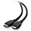 C2G 1,2 m, cavi HDMI - HDMI - HDMI (HDMI - HDMI, HDMI, HDMI, maschio, maschio, Oro, nero)