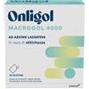 ALFASIGMA SpA Onligol Macrogol 4000 20 Bustine