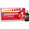 ALFASIGMA SpA Carnidyn Boost 10 Flaconcini