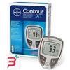 ASCENSIA DIABETES CARE ITALY GLUCOMETRO CONTOUR XT + 10 STRISCE OMAGGIO