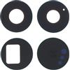 OEM XIAOMI SET 4 VETRI DI PROTEZIONE FOTOCAMERE PER XIAOMI 15 PRO