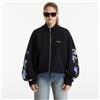 Off-White Fepa Off-White Emb Arrow Out Fower Reg Zipup Back Basam Green