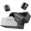 DJI Microfono Mini 2 TX + 1 RX + base di ricarica"