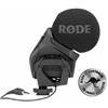 Rode Microfono StereoVideo MicPro "