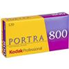 Kodak Portra 800 rotolo pellicola 120 confezione da 5 "