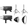 Godox Set da studio AD400PRO II Duo "
