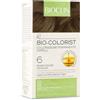 IST.GANASSINI SPA Bioclin Bio-Colorist 6 Biondo Scuro Tintura Naturale Capelli Tinte