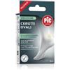 Cerotto Pic Vesciche Ovali 44X69 Mm 6 Pezzi