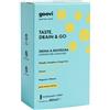 Goovi Drenante Zenzero&Lime 24 Stick Pack