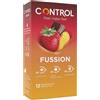CONTROL Profilattico Control Fussion Ceo123 12 Pezzi Preservativi