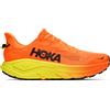 HOKA scarpe terreni misti HOKA Challenger 8 arancio/giallo
