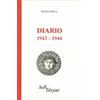 LIBRO IL DIARIO 1943-1944 - JULIUS EVOLA