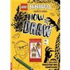 LEGO® Buster Bo LEGO® NINJAGO®: How to Draw (wi (Tascabile) (PRESALE 13/08/2026)