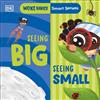 Flo Fielding Smart Senses: Seeing Big, Seeing Small (Libro di cartone)