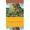 Umberto Eco Serendipities (Tascabile) Italian Academy Lectures