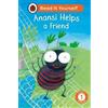Anansi Helps a Friend: Read It Yourself - Level 1 Early Reade (Copertina rigida)