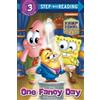Elle Stephens One Fancy Day (Kamp Koral: SpongeBob's Under Years) (Tascabile)
