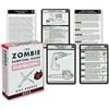 Max Brooks The Zombie Survival Guide Deck (Cards)