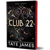 Tate James Club 22 (Tascabile) Hades