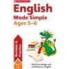 Catherine Casey English Made Simple Ages 5-6 (Tascabile) SATs Made Simple