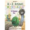 Ron Roy Kayla Whaley A to Z Animal Mysteries #5: The Emerald Egg (Tascabile)