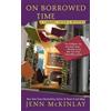 Jenn McKinlay On Borrowed Time (Tascabile) Library Lover's Mystery