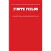 Rudolf Lidl Harald Niederreiter Finite Fields (Tascabile)