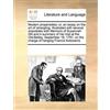 Multiple Contri Modern Propensities; Or, an Essay on the Art of Stra (Tascabile)