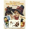 Gabriella Oldham Old-Fashioned Halloween Cards (Poster) Dover Postcards